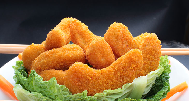 Fish Nuggets