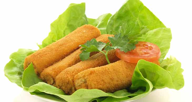Vegetable Rolls