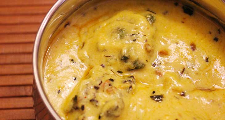 Punjabi Kadhi