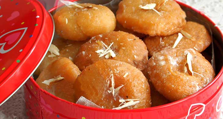 Badusha