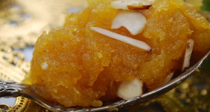 Ash Gourd Halwa