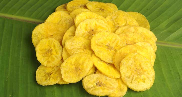 Banana Chips
