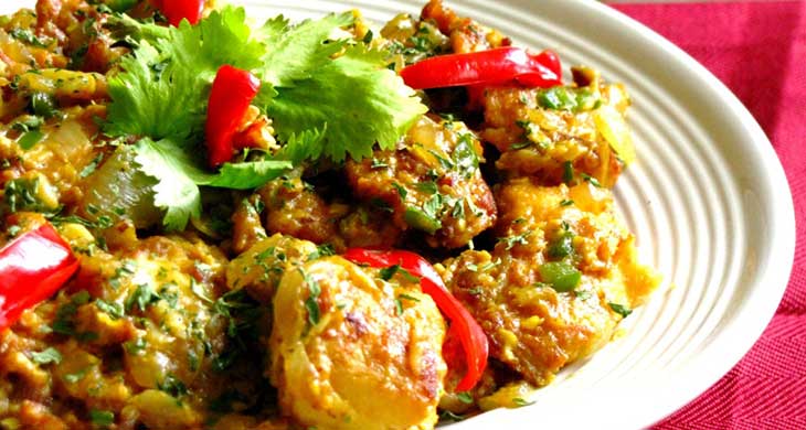 Fish Manchurian