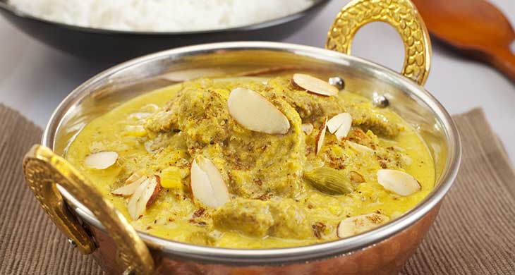 Mutton Yakhni