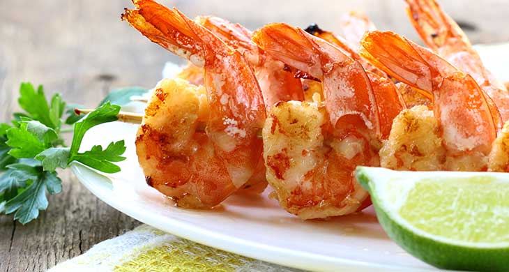 Prawn Varuval