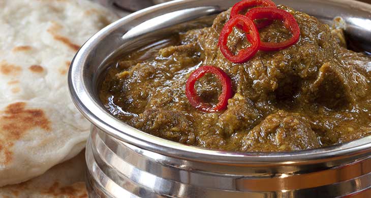Kolhapuri Mutton Chops