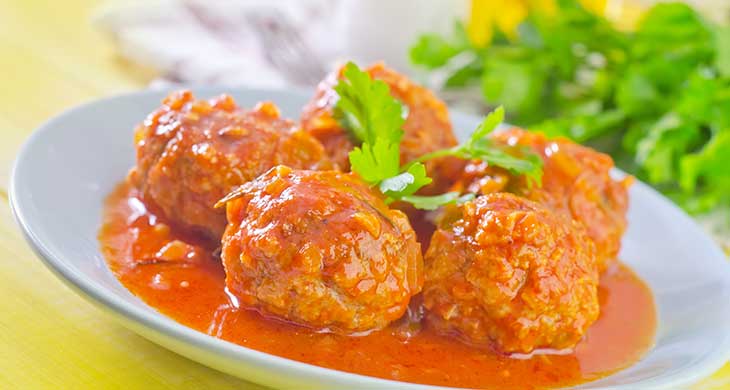 Paneer Kofta