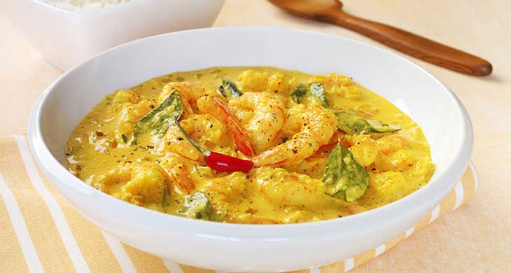 Chingri Malai Curry
