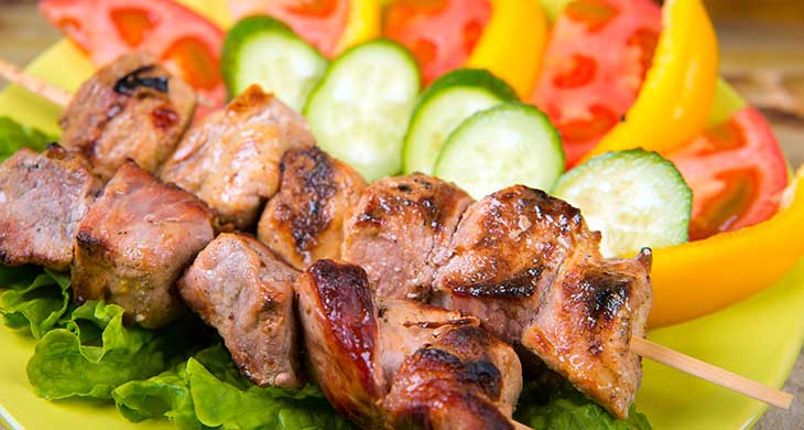 Kakori Kebab
