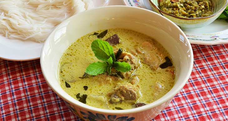 Mint Chicken Gravy