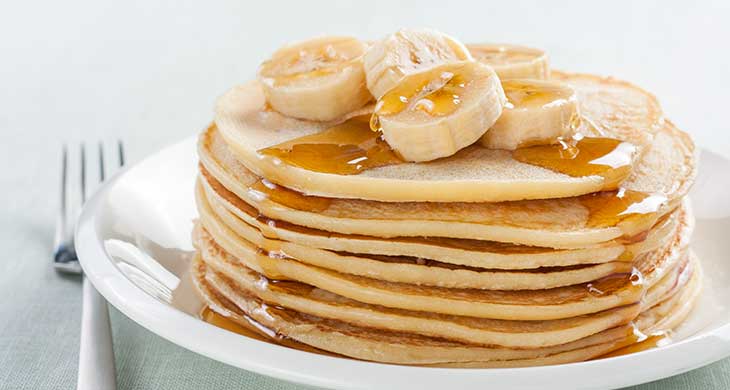 Banana Dosai