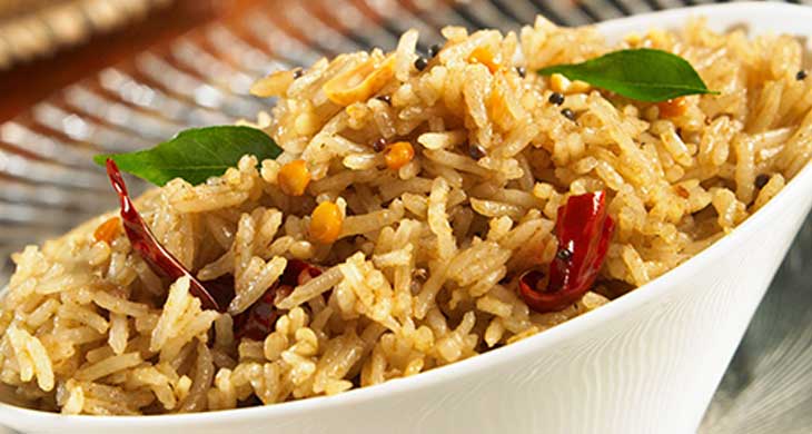 Tamarind Rice