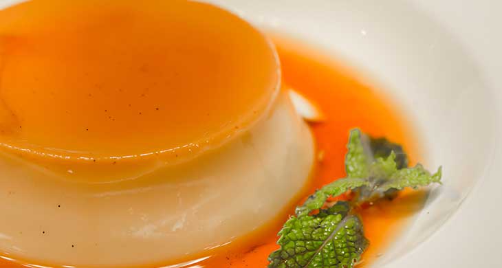 Caramel Custard