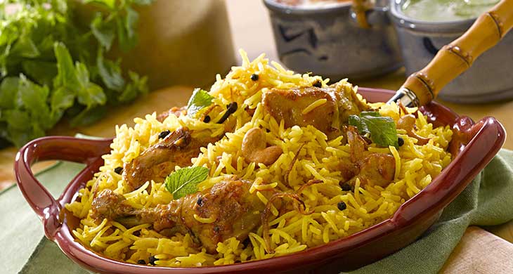 Chicken Biryani(2)