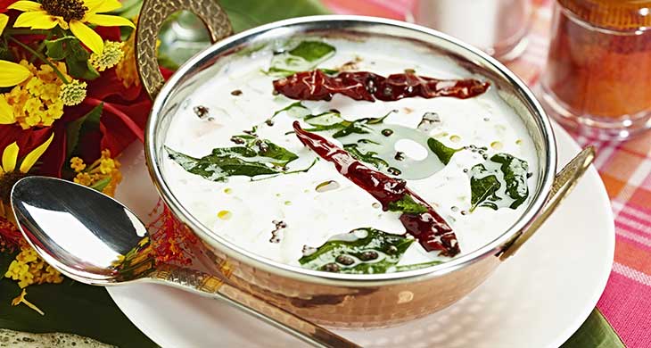 Coconut Stew