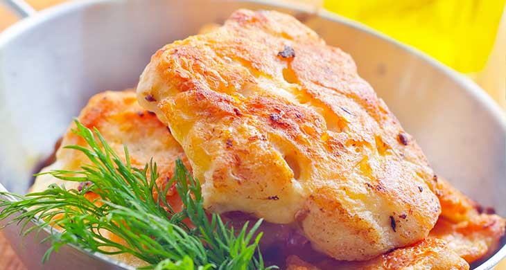 Mutton Cutlets
