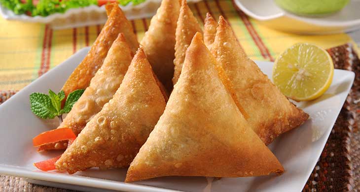 Patti Samosa