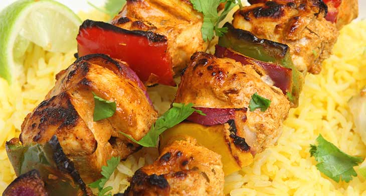 Samak Kebab