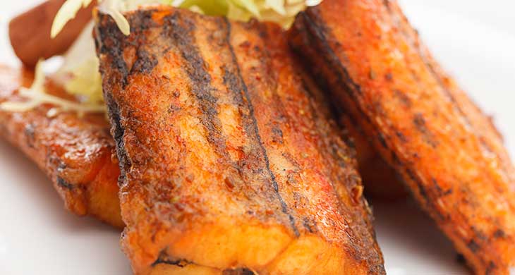 Tandoori Fish