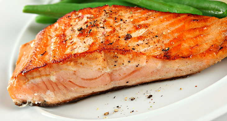 Chutneyed Fish Steamed in Banana Leaf