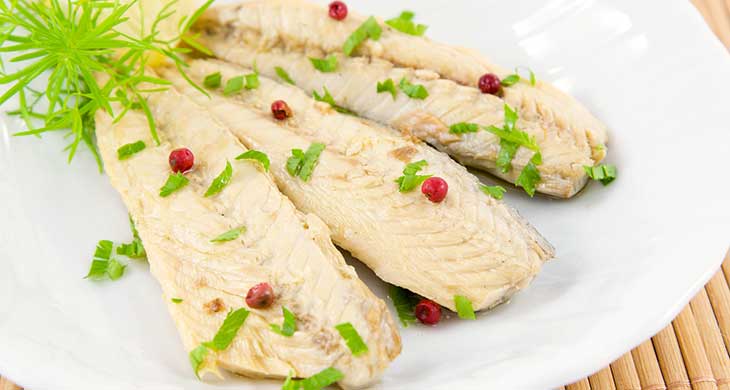 Mustard-Crusted Steamed Fish