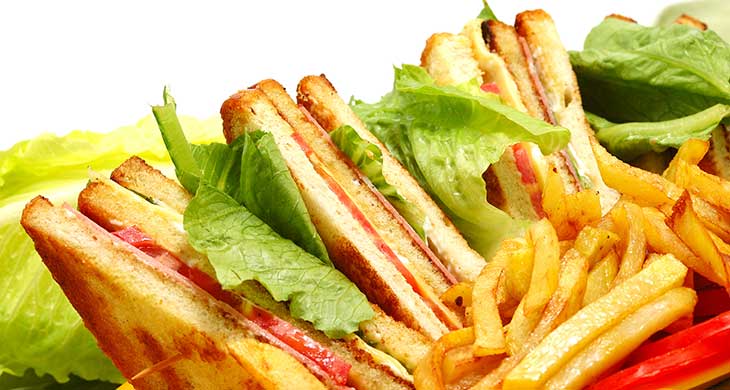 Club Sandwich