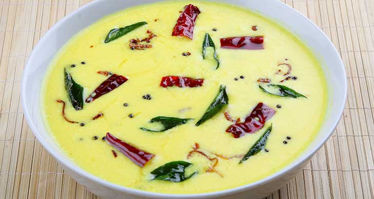Yogurt Curry