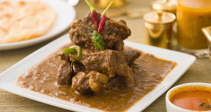 Kolhapuri Mutton Curry