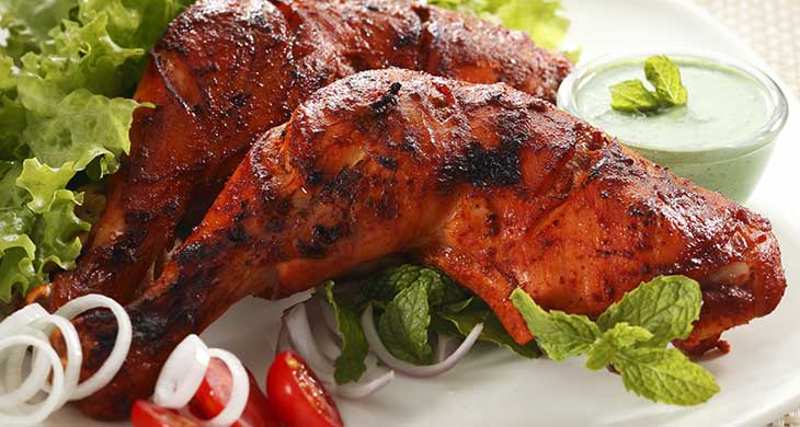 Tandoori Chicken