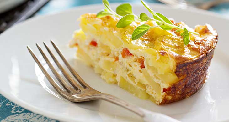 Souffle Omelette