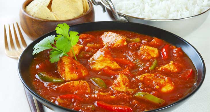 Red Hot Chicken Masala