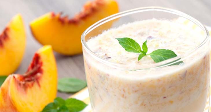 Creamy Fruit Freeze