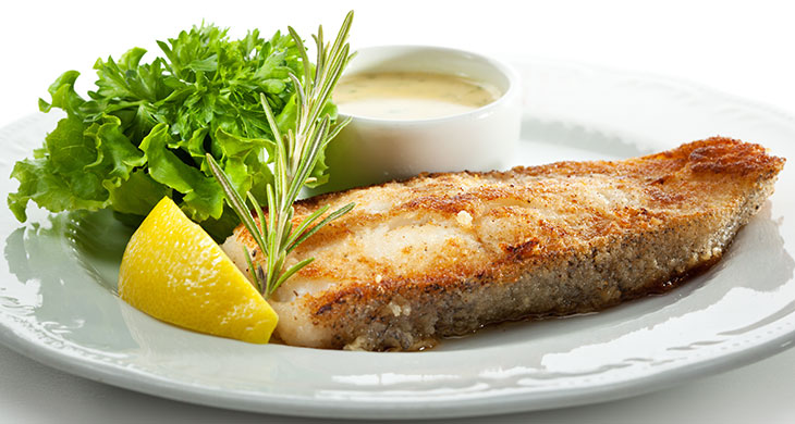 Fish Roast Hindustani
