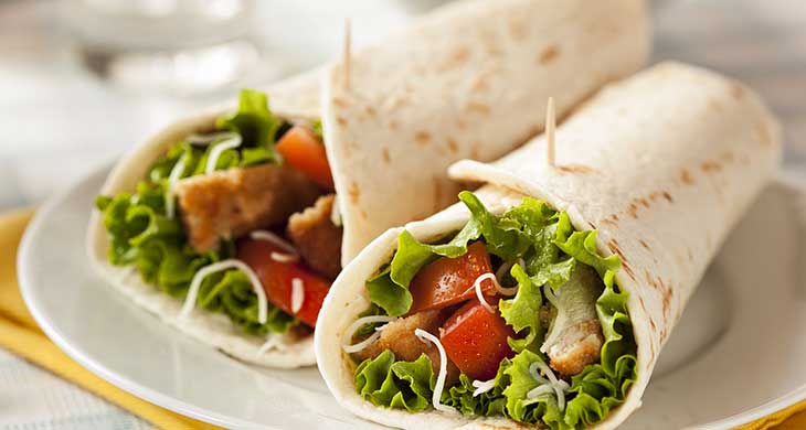 Sizzlins Fajitas