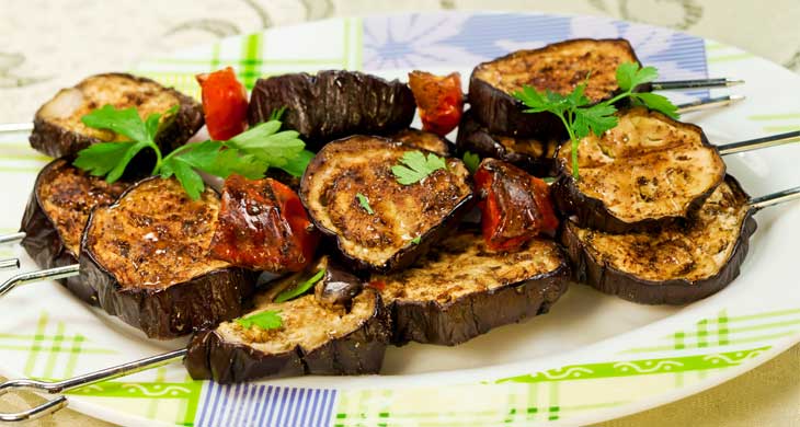 Eggplant Parmesan