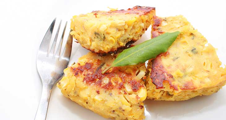 Pancake Squares