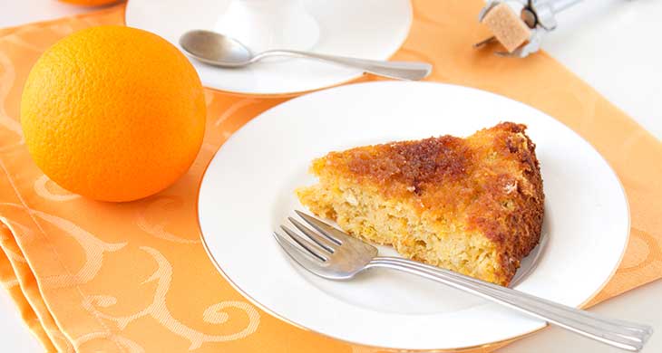 Orange Pie