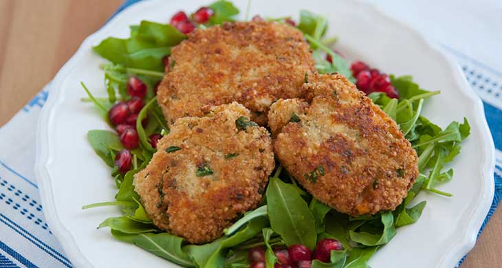 Crab Cakes