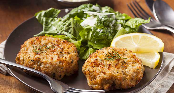 Crab Cakes