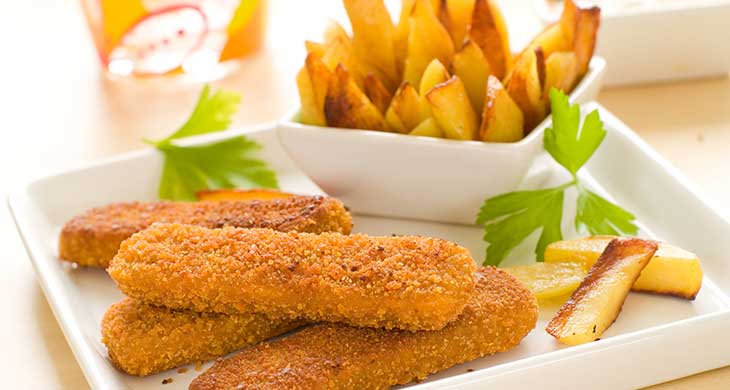 Fish Fillets Provencal