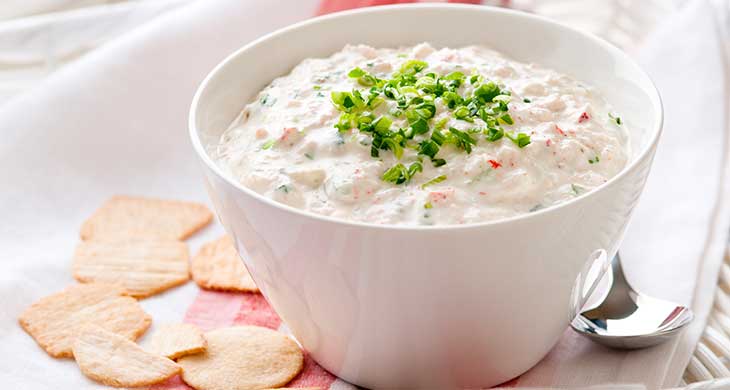 Spicy Dip
