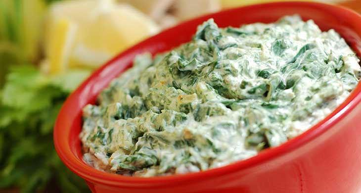 Spinach Dip