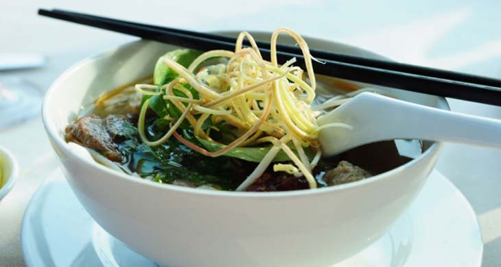 Glass Noodle Soup