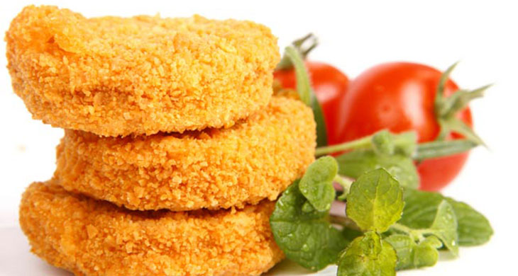 Salmon and Dill Potato Patties with Lime Mayonnaise