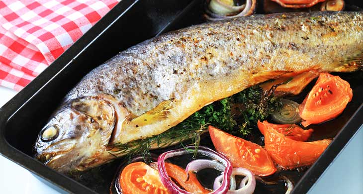 The Steamed Fish