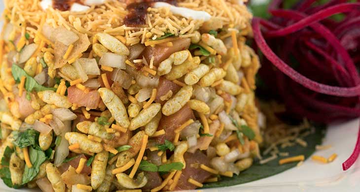 Masala Pori