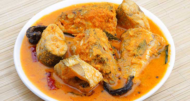 Machli Ka Salan
