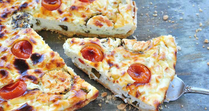 Quiche Lorraine