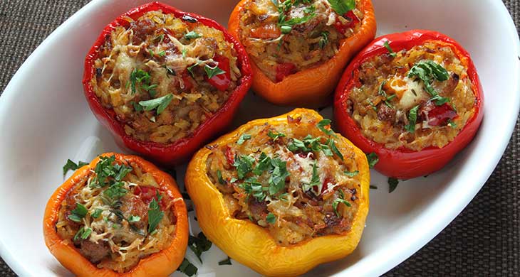 Tandoori Makai Mirch