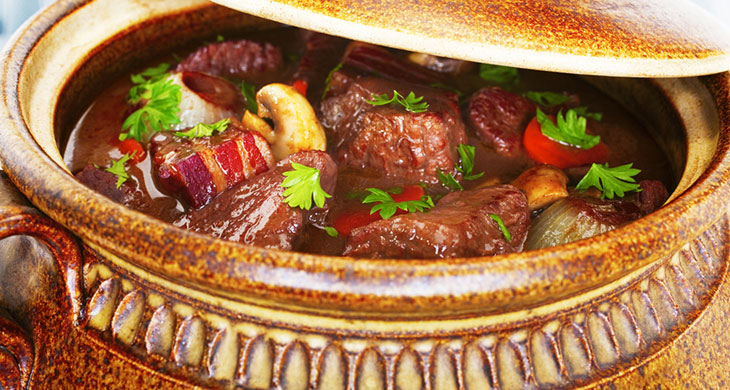 Beef Goulash